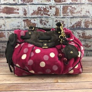 Juicy Couture Cherry Purse